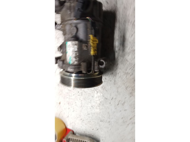 Recambio de compresor aire acondicionado para citroën c4 coupe by loeb referencia OEM IAM   