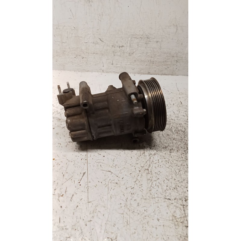 Recambio de compresor aire acondicionado para peugeot 207 cc referencia OEM IAM sd6c121351f 9651941080 