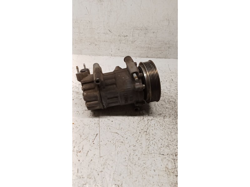 Recambio de compresor aire acondicionado para peugeot 207 cc referencia OEM IAM sd6c121351f 9651941080 