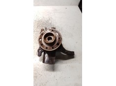 Recambio de mangueta delantera izquierda para opel zafira b referencia OEM IAM   