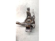 Recambio de mangueta delantera izquierda para opel zafira b referencia OEM IAM    2