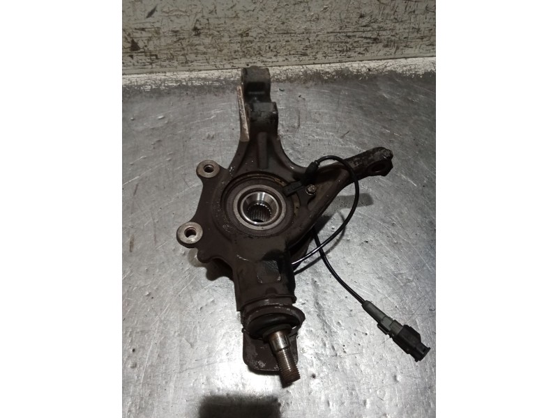 Recambio de mangueta delantera derecha para citroën c4 lim. referencia OEM IAM   