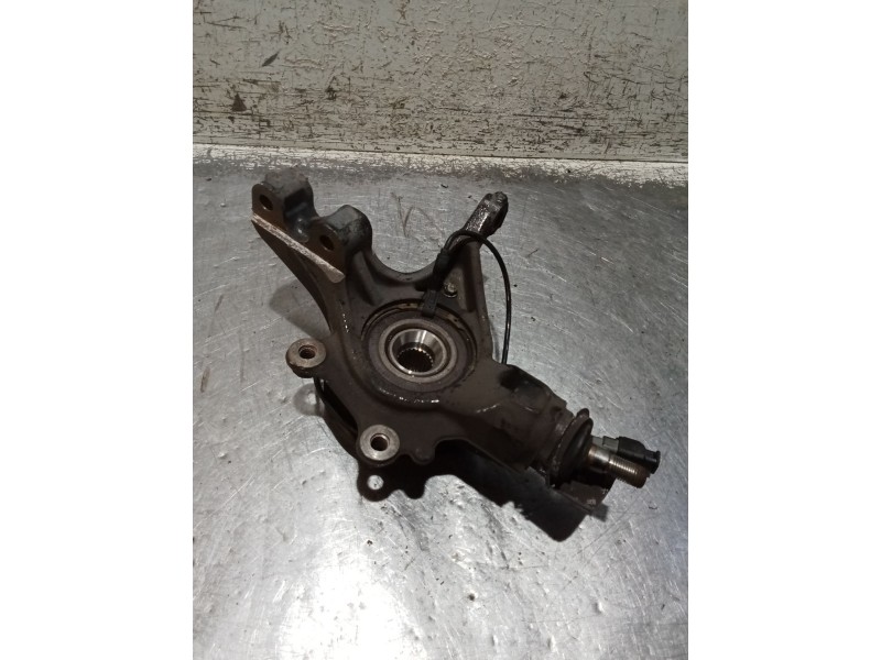 Recambio de mangueta delantera derecha para citroën c4 lim. referencia OEM IAM   