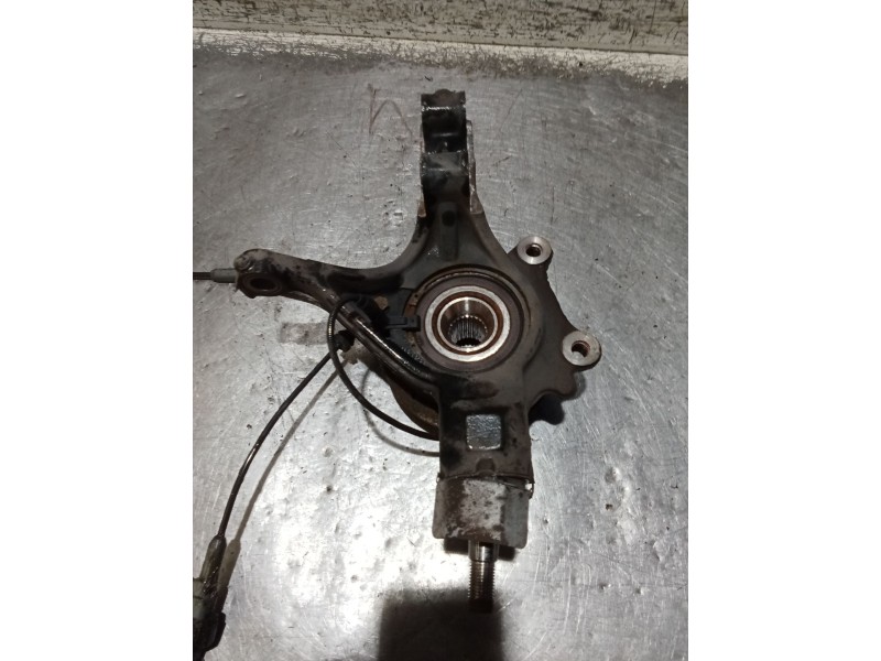 Recambio de mangueta delantera izquierda para citroën c4 lim. referencia OEM IAM   