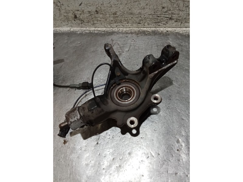 Recambio de mangueta delantera izquierda para citroën c4 lim. referencia OEM IAM   