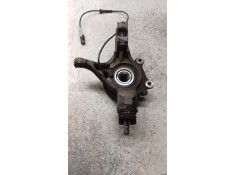 Recambio de mangueta delantera izquierda para citroën c4 coupe by loeb referencia OEM IAM    2