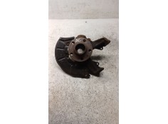 Recambio de mangueta delantera derecha para seat leon (1m1) signo referencia OEM IAM   