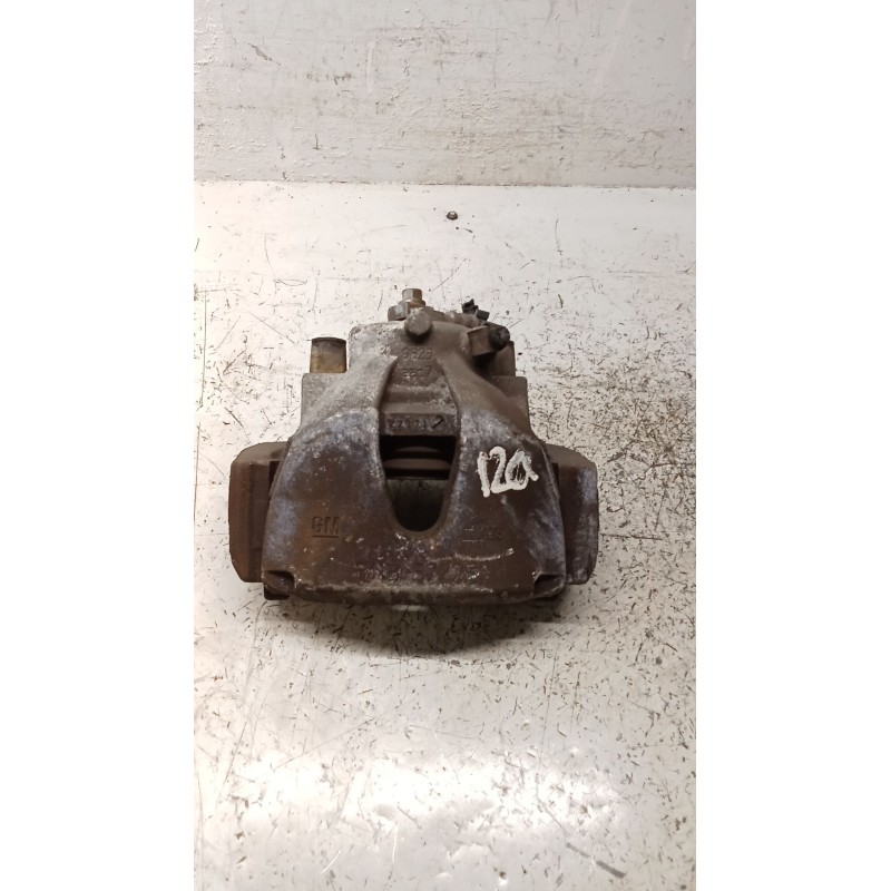 Recambio de pinza freno delantera izquierda para opel zafira b referencia OEM IAM 9823  