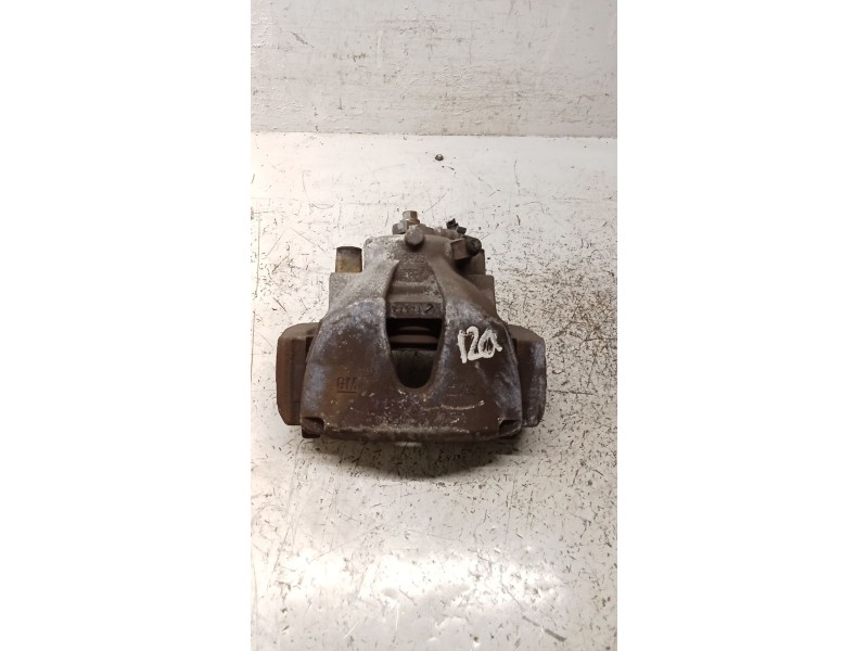 Recambio de pinza freno delantera izquierda para opel zafira b referencia OEM IAM 9823  