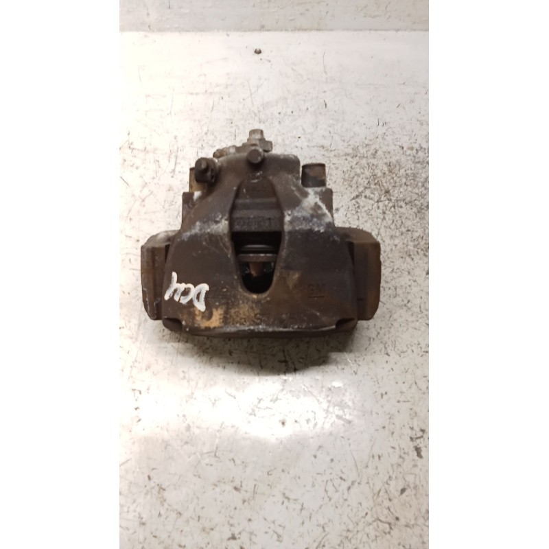 Recambio de pinza freno delantera derecha para opel zafira b referencia OEM IAM 9824  