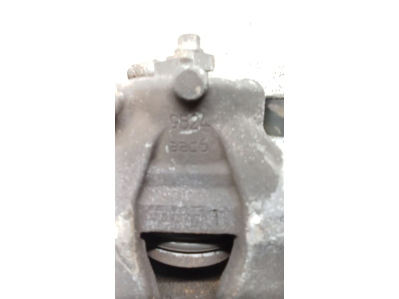 Recambio de pinza freno delantera derecha para opel zafira b referencia OEM IAM 9824  