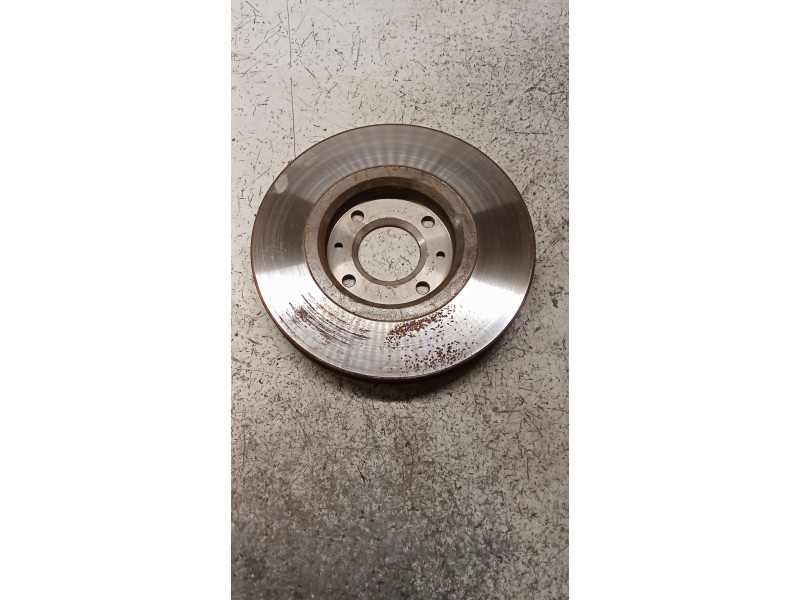 Recambio de disco freno delantero para citroën c4 coupe by loeb referencia OEM IAM   