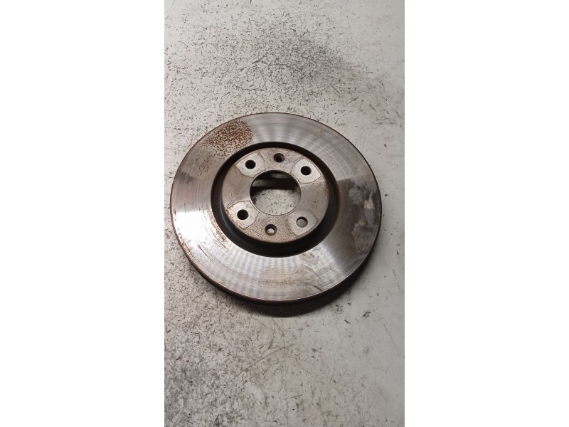 Recambio de disco freno delantero para citroën c4 coupe by loeb referencia OEM IAM   