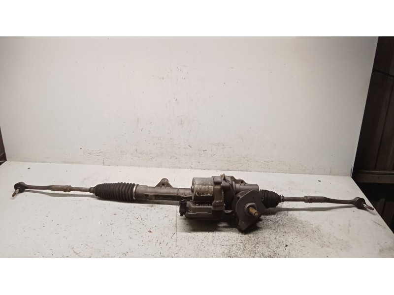 Recambio de cremallera direccion para peugeot 207 cc referencia OEM IAM 6700001531b  