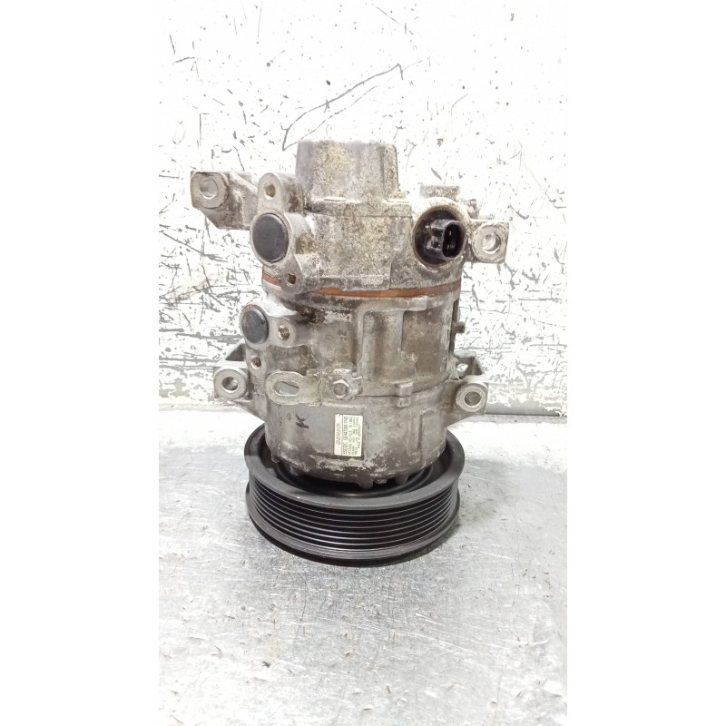 Recambio de compresor aire acondicionado para toyota avensis wagon (t25) 2.2 d-4d executive referencia OEM IAM 4472601743 5SE12C