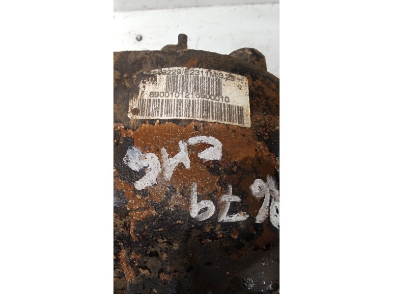 Recambio de diferencial trasero para bmw serie 3 berlina (e46) referencia OEM IAM 253229e311m  3:25