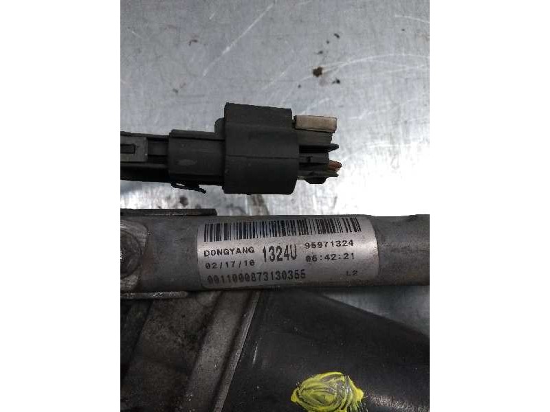 Recambio de motor limpia delantero para chevrolet cruze station wagon ltz referencia OEM IAM 96893302 95971624 1324U