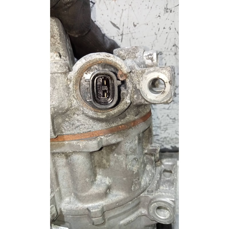 Recambio de compresor aire acondicionado para toyota avensis wagon (t25) 2.2 d-4d executive referencia OEM IAM 4472601743 5SE12C