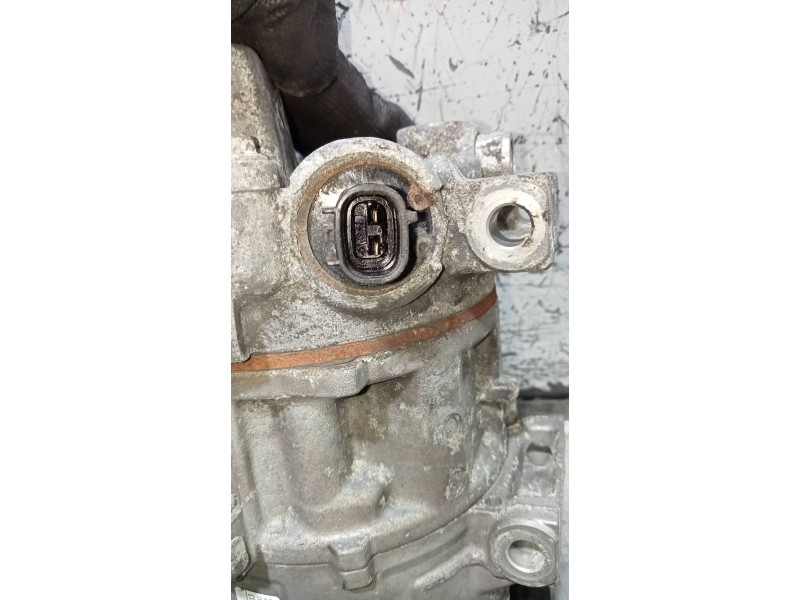 Recambio de compresor aire acondicionado para toyota avensis wagon (t25) 2.2 d-4d executive referencia OEM IAM 4472601743 5SE12C