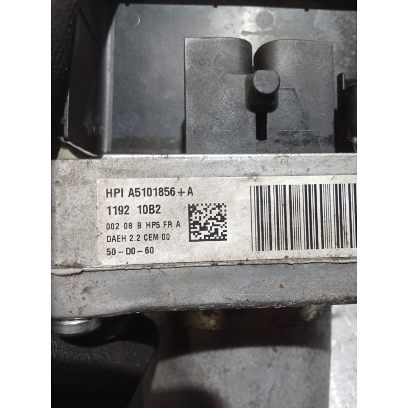 Recambio de bomba direccion para citroën c4 lim. referencia OEM IAM 9676740380  ELECTRICA