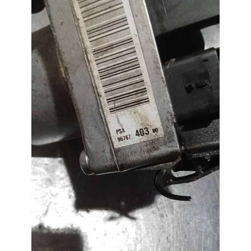 Recambio de bomba direccion para citroën c4 lim. referencia OEM IAM 9676740380  ELECTRICA