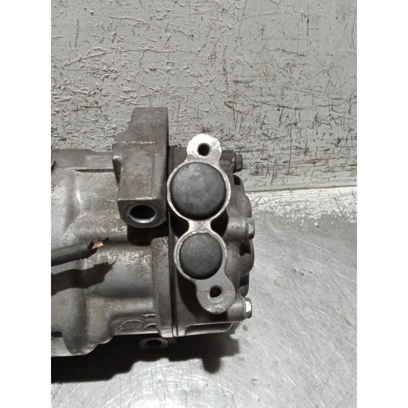 Recambio de compresor aire acondicionado para dacia logan referencia OEM IAM 8200802609  