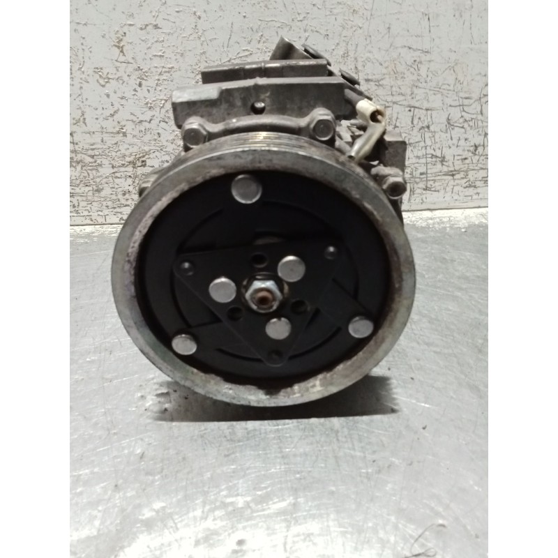 Recambio de compresor aire acondicionado para dacia logan referencia OEM IAM 8200802609  