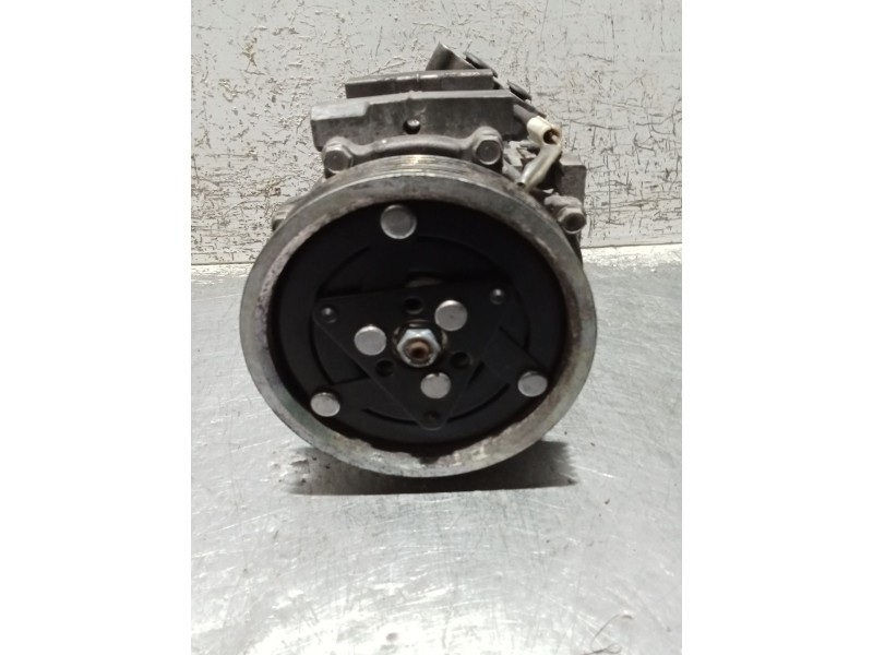 Recambio de compresor aire acondicionado para dacia logan referencia OEM IAM 8200802609  