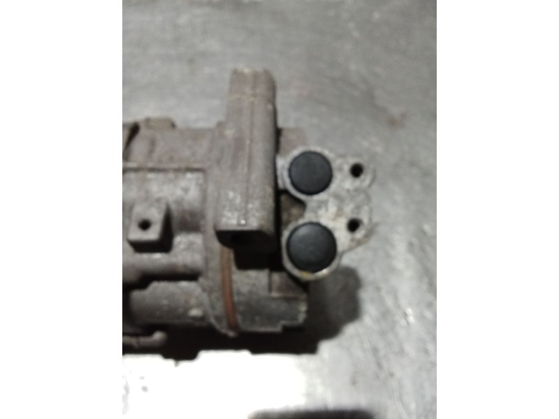 Recambio de compresor aire acondicionado para fiat bravo (198) 1.9 active multijet referencia OEM IAM 4472208645  