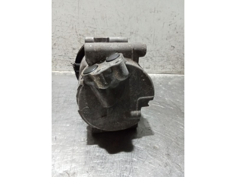 Recambio de compresor aire acondicionado para fiat bravo (198) 1.9 active multijet referencia OEM IAM 4472208645  