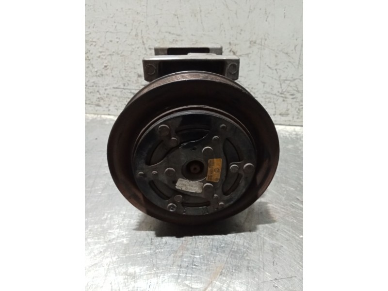 Recambio de compresor aire acondicionado para fiat bravo (198) 1.9 active multijet referencia OEM IAM 4472208645  