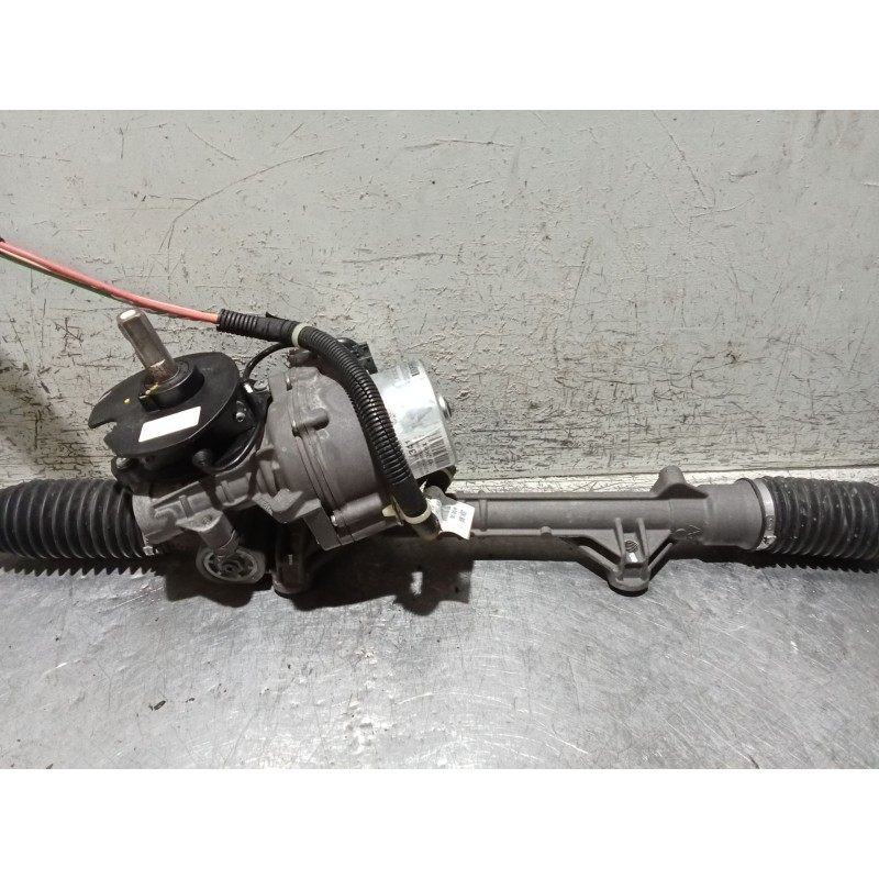 Recambio de cremallera direccion para peugeot 208 referencia OEM IAM 6700003117B 692000190 