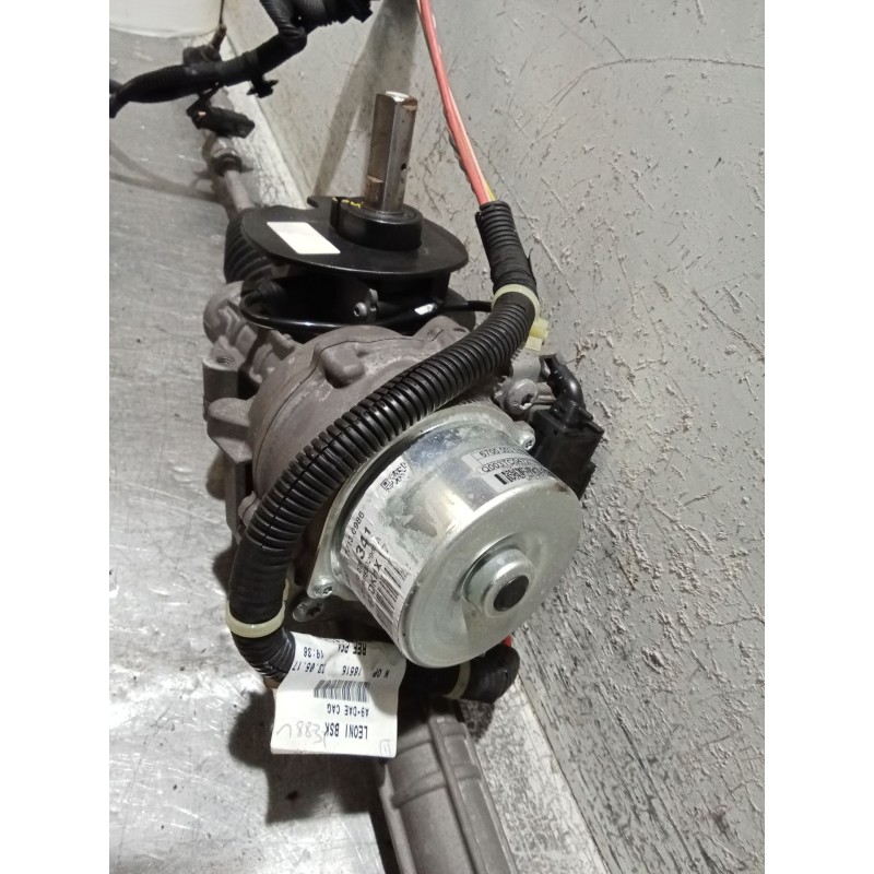 Recambio de cremallera direccion para peugeot 208 referencia OEM IAM 6700003117B 692000190 