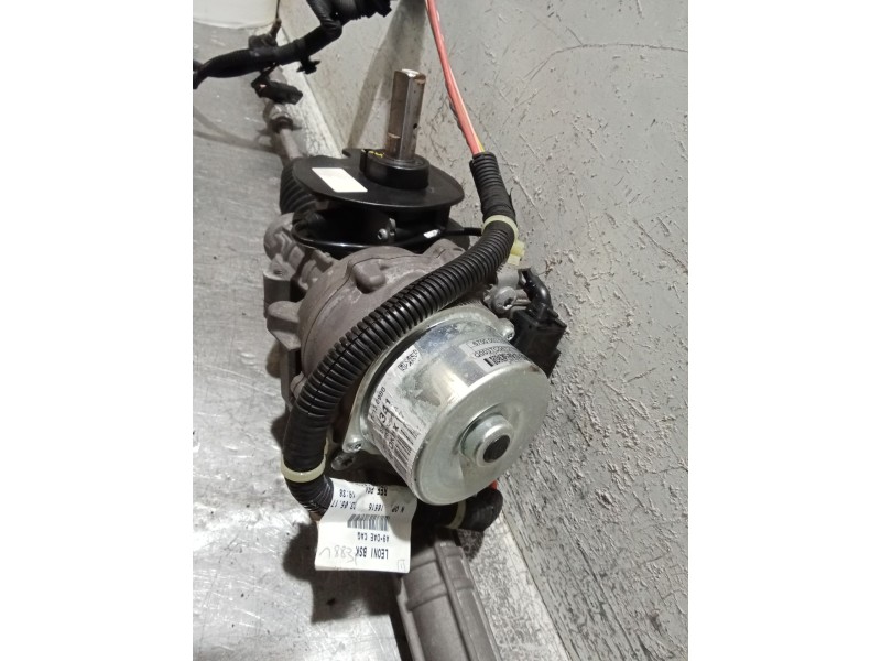Recambio de cremallera direccion para peugeot 208 referencia OEM IAM 6700003117B 692000190 