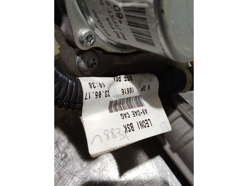 Recambio de cremallera direccion para peugeot 208 referencia OEM IAM 6700003117B 692000190 