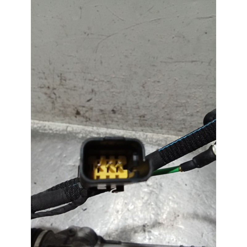 Recambio de cremallera direccion para peugeot 208 referencia OEM IAM 6700003117B 692000190 