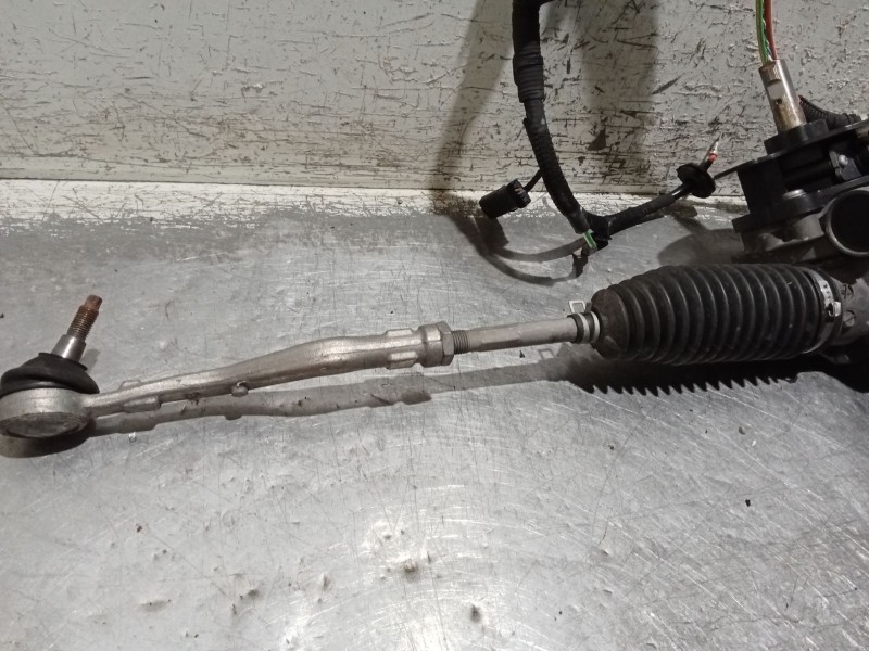 Recambio de cremallera direccion para peugeot 208 referencia OEM IAM 6700003117B 692000190 