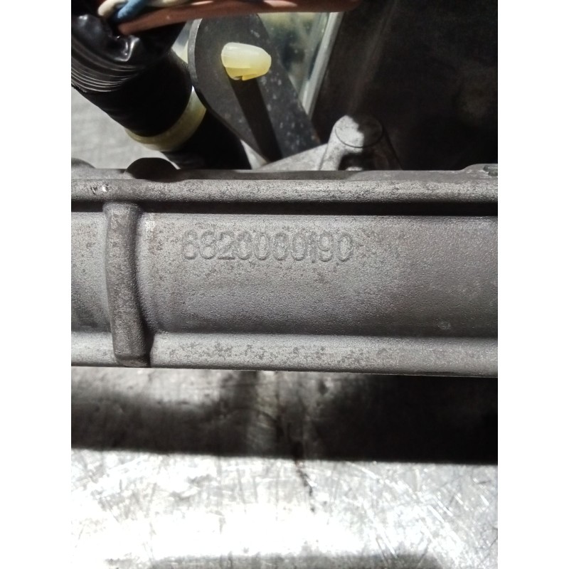 Recambio de cremallera direccion para peugeot 208 referencia OEM IAM 6700003117B 692000190 