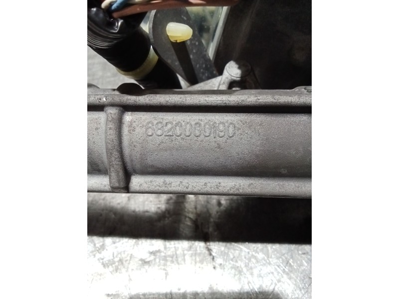 Recambio de cremallera direccion para peugeot 208 referencia OEM IAM 6700003117B 692000190 