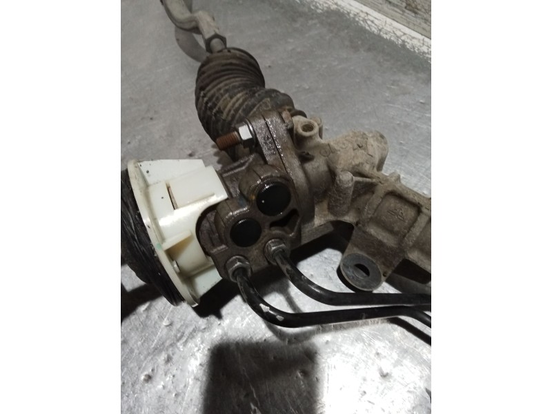 Recambio de cremallera direccion para dacia logan referencia OEM IAM   