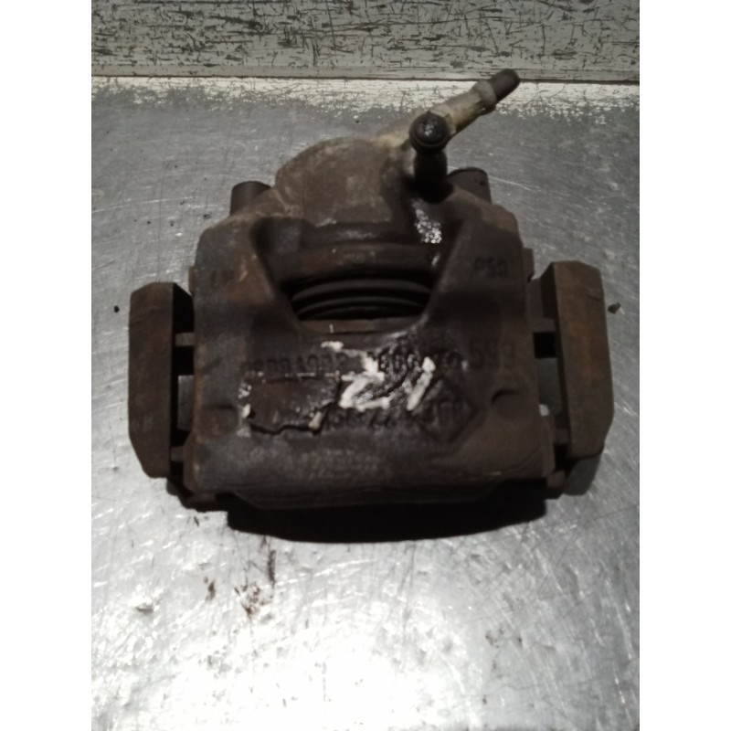 Recambio de pinza freno delantera izquierda para dacia logan referencia OEM IAM   