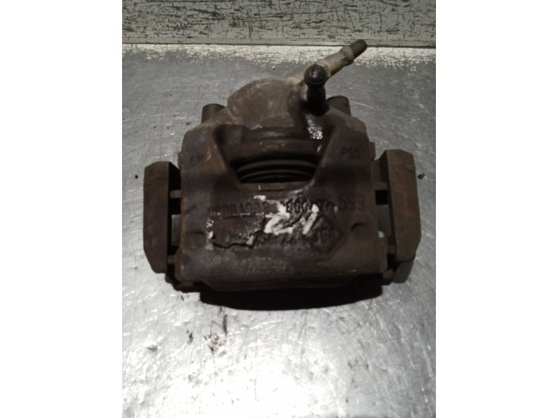 Recambio de pinza freno delantera izquierda para dacia logan referencia OEM IAM   