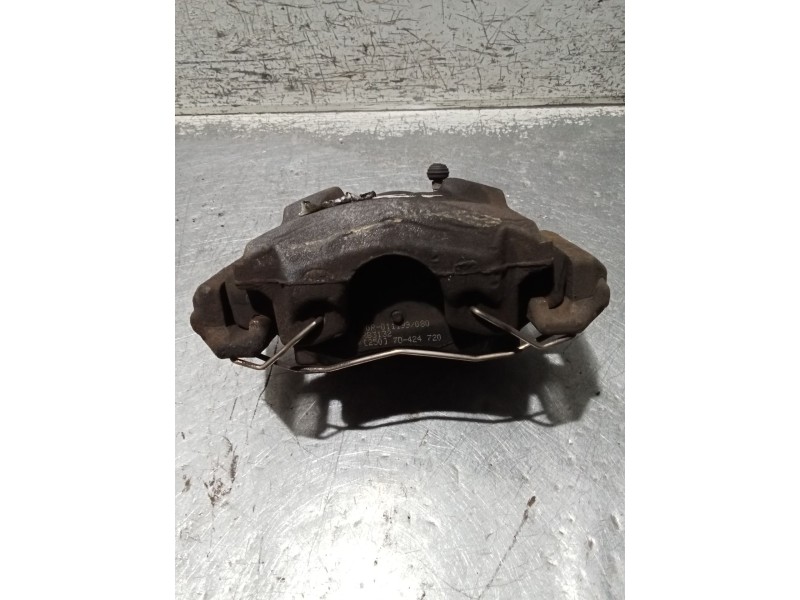 Recambio de pinza freno delantera izquierda para dacia logan referencia OEM IAM   