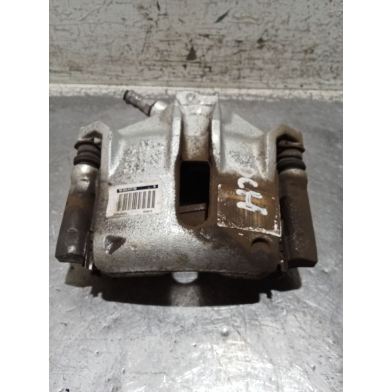 Recambio de pinza freno delantera derecha para peugeot 208 referencia OEM IAM 9805497780  