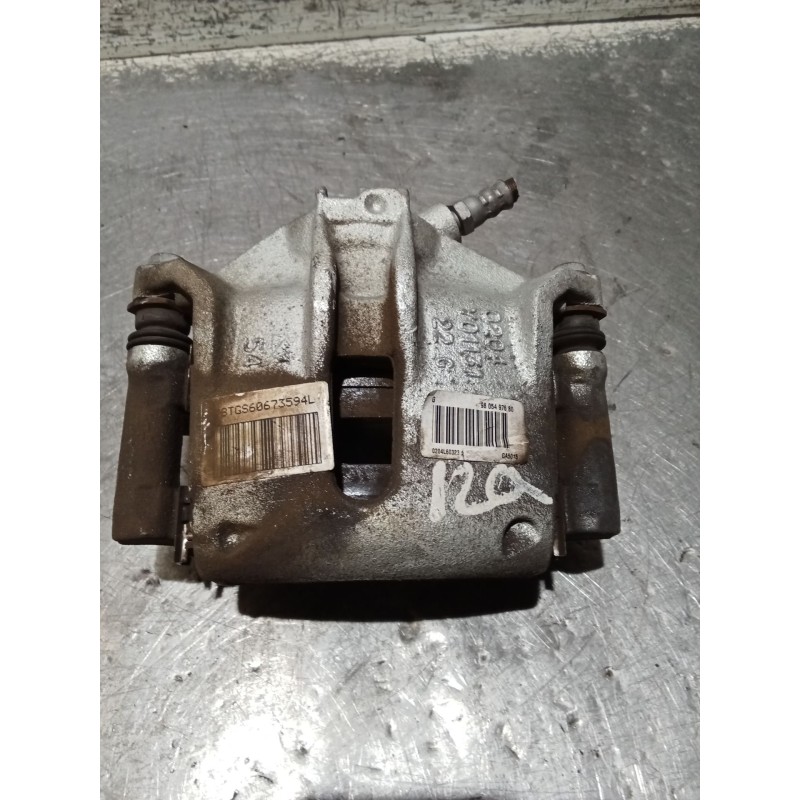 Recambio de pinza freno delantera izquierda para peugeot 208 referencia OEM IAM 9805497680  