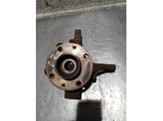 Recambio de mangueta delantera izquierda para dacia logan referencia OEM IAM