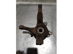 Recambio de mangueta delantera izquierda para dacia logan referencia OEM IAM    2