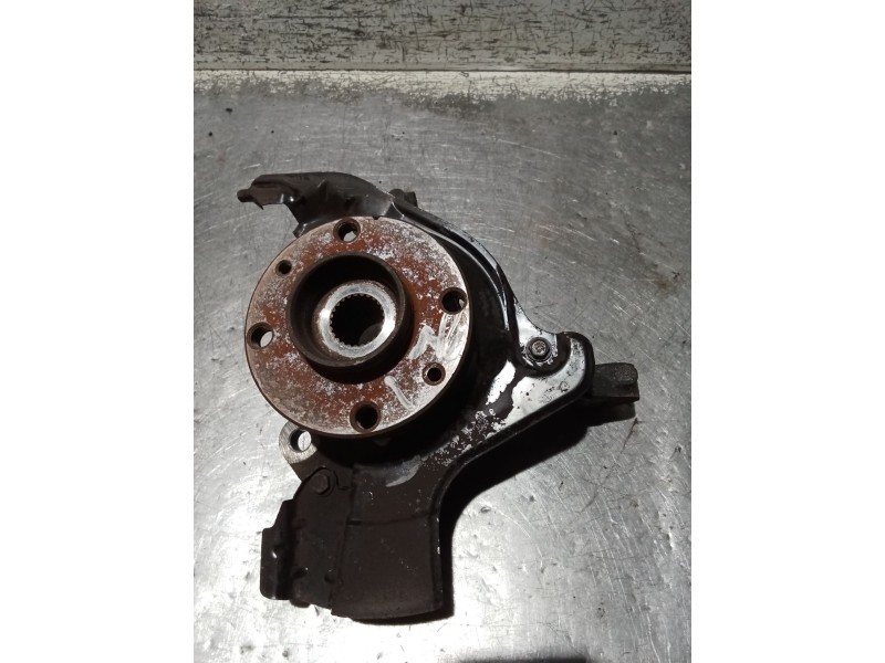 Recambio de mangueta delantera izquierda para fiat bravo (198) 1.9 active multijet referencia OEM IAM   