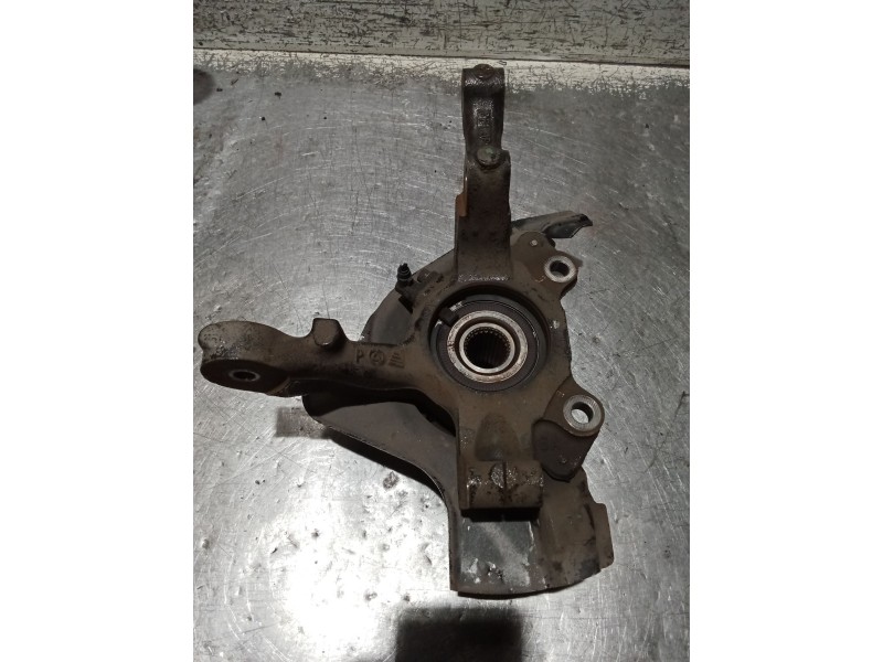 Recambio de mangueta delantera izquierda para fiat bravo (198) 1.9 active multijet referencia OEM IAM   