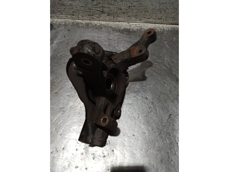 Recambio de mangueta delantera izquierda para fiat bravo (198) 1.9 active multijet referencia OEM IAM   